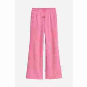 Epic Threads Cropped Wide-Leg French Terry Pants